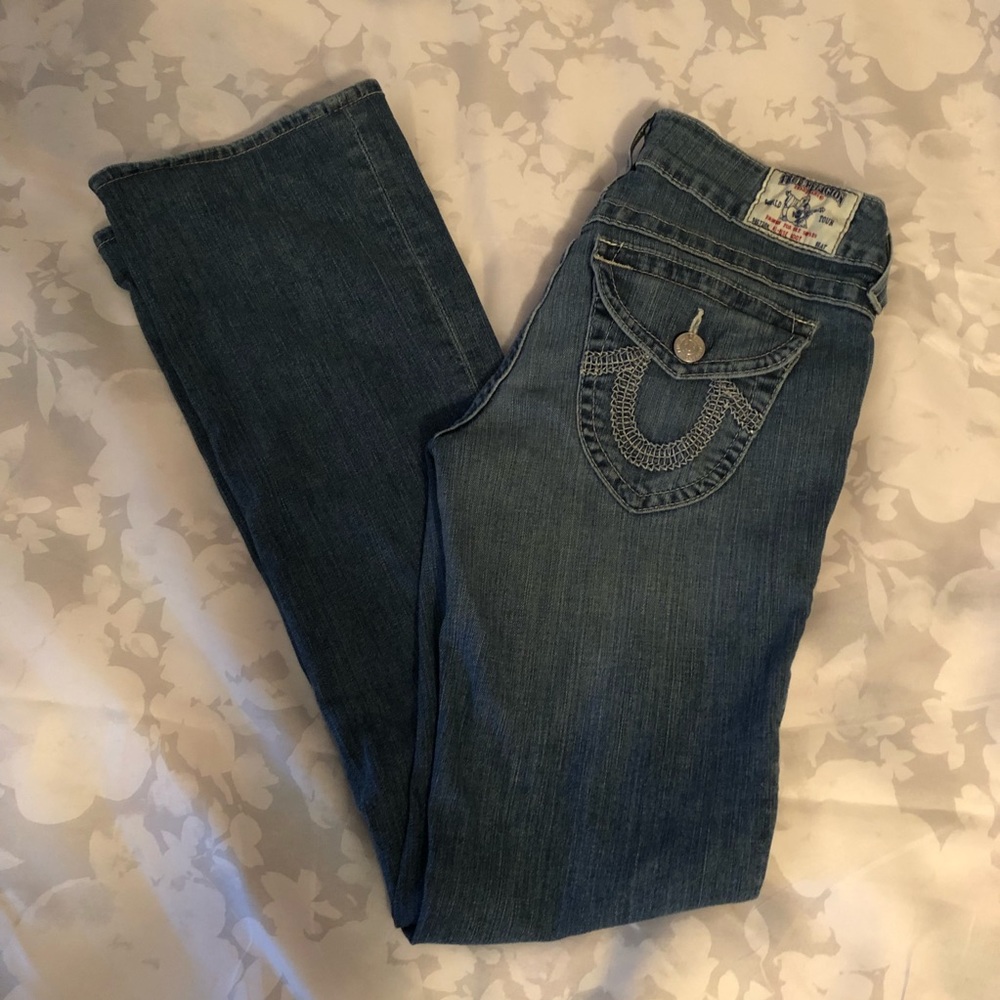 True Religion jeans